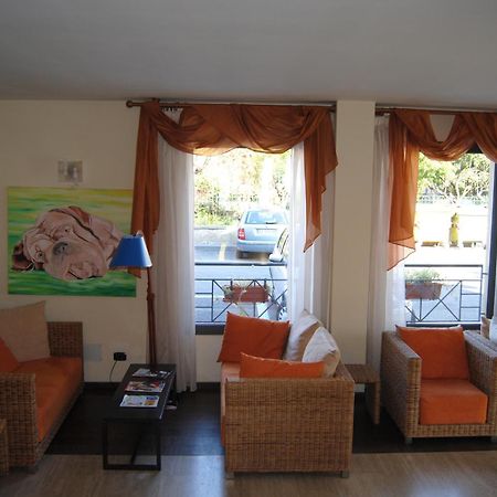 Hotel Europa San Bartolomeo Al Mare Exteriör bild