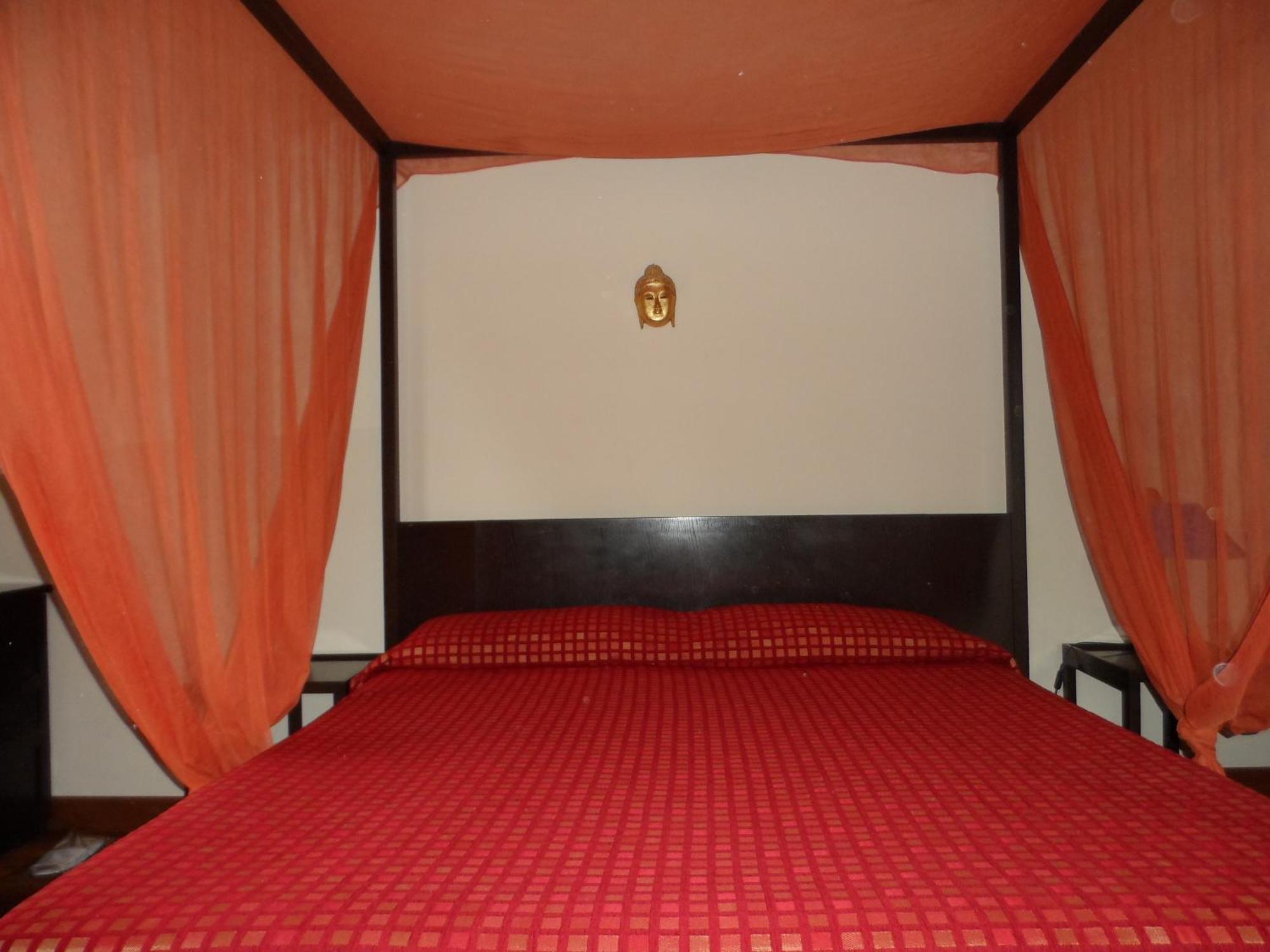 Hotel Europa San Bartolomeo Al Mare Rum bild